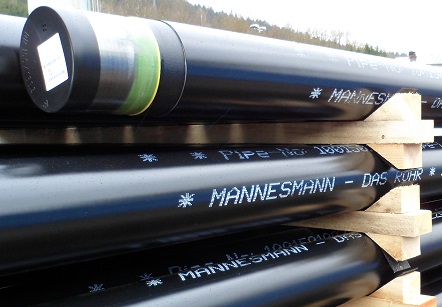 Mannesmann Line Pipe  Mannesmann Line Pipe GmbH