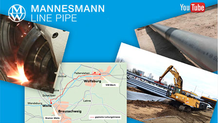 Mannesmann Line Pipe  Mannesmann Line Pipe GmbH